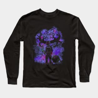 Geeky Princess Entrapta Long Sleeve T-Shirt